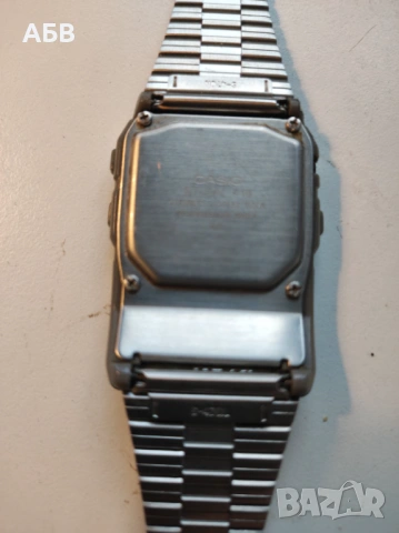 Продават се ретро ръчни електронни часовници с калкулатор CASIO, снимка 2 - Други - 53266086