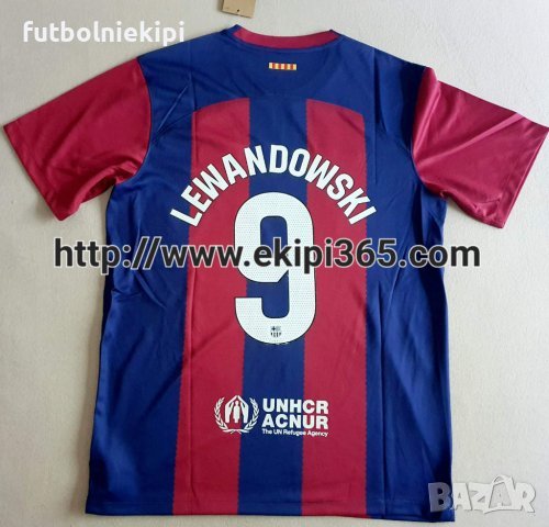 Lewandowski 9 – FC Barcelona титулярна 23/24