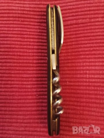 Старо джобно ножче Сърп и чук, Велико Търново. , снимка 9 - Колекции - 48240766