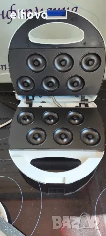 Уред за понички Bestron DM100, снимка 6 - Други - 49582693