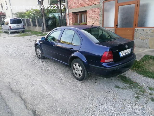 Продавам Vw bora , снимка 8 - Автомобили и джипове - 56120535