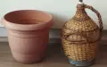 Дамаджани 25 и 10 л. за вино,ракия,буркани за подправки, Манерки Инокс., снимка 3