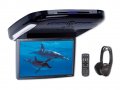 Alpine 10" таванен монитор + DVD за задните седалки PKG-2000P, снимка 3