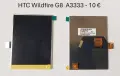 Дисплей / LCD за BlackBerry 9800,BlackBerry 8900,BlackBerry 9520,BlackBerry 9550,BlackBerry 8900, снимка 16