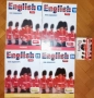 12 бр. списания Fabbri English Today + разговорник за 8 евро, снимка 2