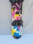 Сноуборд Rossignol Justice 149см. с автомати, снимка 3
