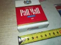 PALL MALL-КОЛЕКЦИОНЕРСКА КУТИЯ ОТ ЦИГАРИ 0612241524, снимка 2