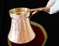 Медно джезве 650 мл.,дълга медна дръжка. , снимка 6
