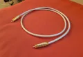 Atlas Element 75 Ohm Coaxial Cable / цифров коаксиален аудио кабел, снимка 3