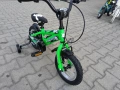 PASSATI Велосипед 12" SAMURAJ зелен, снимка 4