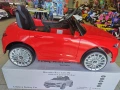 MERCEDES-BENZ 12V Акумулаторна кола CLS 350 червен, снимка 3