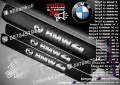 ПРАГОВЕ карбон BMW X1M фолио стикери bmpx1m, снимка 16