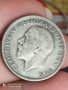 1 Флорин 1935 г Великобритания сребро, снимка 1 - Нумизматика и бонистика - 41618458