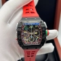 Мъжки часовник Richard Mille RM 65-01 с кварцов механизъм, снимка 1