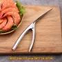 Клещи за почистване на скариди - КОД 4317, снимка 4