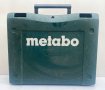 Акумулаторен винтоверт Metabo BS18Li 18V, снимка 9