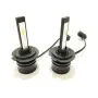 LED крушки 3500 H7 50W 5500K комплект 2 броя, снимка 2
