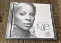 Компакт Дискове - Поп - Рок: Mary J Blige - The Breakthrough, снимка 1
