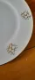 Десертни чинийки Чехословакия Намаление , снимка 2