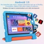 Детски таблет ZIOVO 10 инча Android 13 256GB, снимка 3