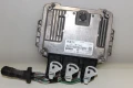 Моторен компютър Ford Focus (2004-2011г.) 8M5112A650LC / 8M51-12A650-LC / 0281011701 / 0 281 011 701, снимка 1