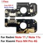 Xiaomi Redmi Note 11/Note 11s/Xiaomi POCO M4 Pro 4G блок зареждане , снимка 1 - Резервни части за телефони - 41860501