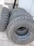 Гуми с вътрешни 9.00-16;10PR, снимка 4