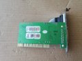  PCI Controller Card MosChip NM9735 2 x Serial RS-232 + 1 x Parallel IEEE1284, снимка 8