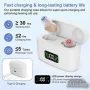 Акумулаторни слухови апарати TKING In-Ear CN127, снимка 12