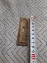 Стар обков за ключалка,брава #9, снимка 2