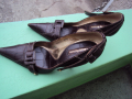 Продавам 100% оригинални кожени официални обувки Cesare Paciotti дамски, снимка 2