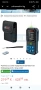 Лазерна ролетка BOSCH GLM 50-27 CG , снимка 2