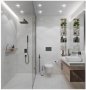 Интериорен дизайн на баня