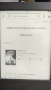 Tolino page 2 електронна книга с подсветка и качени над 800 книги, снимка 8