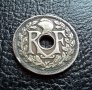 Стара монета 10 сантима 1932 г. Франция- красавица !, снимка 8