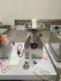 Професионална електрическа месомелачка ТК-12 с редуктор. Чисто нова. Хит цена 389лв/198,89€, снимка 13