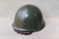 Войнишка каска размер голям , снимка 1