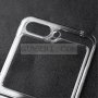 Samsung Galaxy Z Flip5 5G Предпазен Гръб - Прозрачен, снимка 4