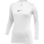 Дамска Блуза Nike Park First Layer AV2610-100, снимка 1 - Блузи с дълъг ръкав и пуловери - 40263378
