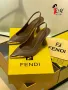 Fendi дамски обувки на ток Различни цветове , снимка 5