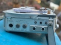 NAGRA IV-SJ (1972) – студиен рекордер с оригинално захранване, микрофони и златни капсули, снимка 7