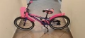 Велосипед 20 Drag Alpha детски розов за Момиче, снимка 5