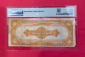 50 долара 1922 година Америка PMG VF20, снимка 2
