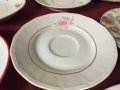 Баварски порцелан 15 броя чинийки, снимка 8
