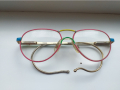 Старахотни маркови диоптрични очила Puma пума, снимка 1 - Антикварни и старинни предмети - 36216577