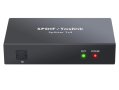 1X4 SPDIF TOSLINK Оптичен Сплитер за Цифрово Оптично Аудио 1 х Вход 4х Изхода LPCM 2.0 DTS Dolby-AC3, снимка 4