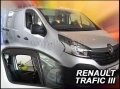 Ветробрани за FIAT TALENTO / OPEL VIVARO II / RENAULT TRAFFIC (2014+) 2бр. предни Неко, снимка 1