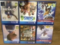 Продавам игри за PS4 на добра цена запазени, снимка 2