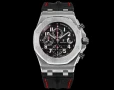 Мъжки часовник Audemars Piguet Vampire Royal Oak Offshore с швейцарски механизъм, снимка 1