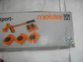 MEISTER НОВ НЕМСКИ ОРИГИНАЛЕН РЪЧЕН КОМПЛЕКТ ЗА ПРЕМЕСТВАНЕ НА МЕБЕЛИ, снимка 3